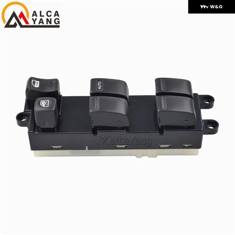 並行輸入品  RHD カーマスター パワーウィンドウスイッチ 日産 ナバラ D22 スカイライン R34 セドリック Y31 ステ | ブランド登録なし | 03