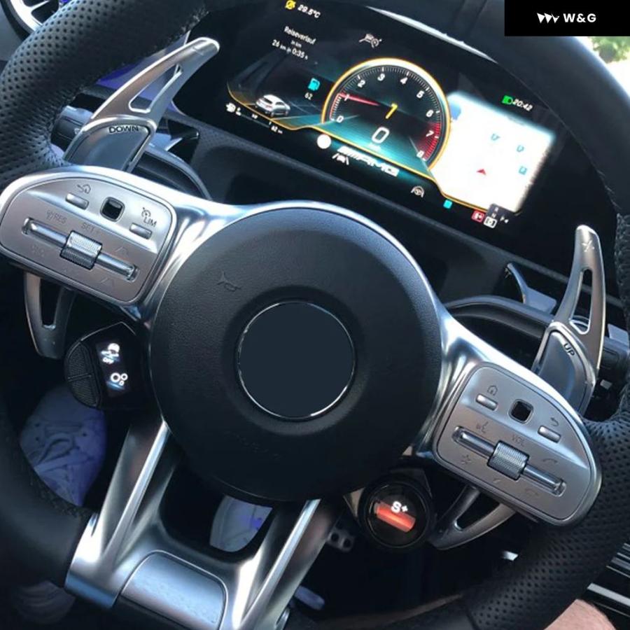 並行輸入品 メルセデス ベンツ AMG W176 A45 CLA45 C63 2015-2019 