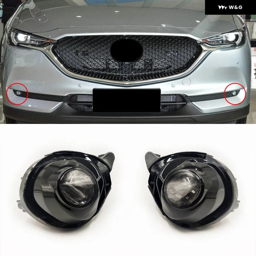 並行輸入品 車用フロント バンパー LED フォグランプ フォグライト