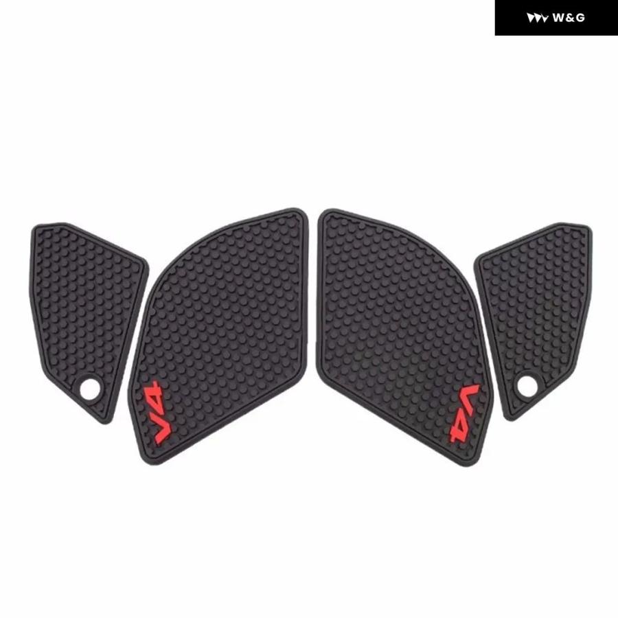 並行輸入品  燃料タンク パッド ドゥカティ ストリートファイター V4 パニガーレ V4 V4S オートバイ バイク タンク パ_5