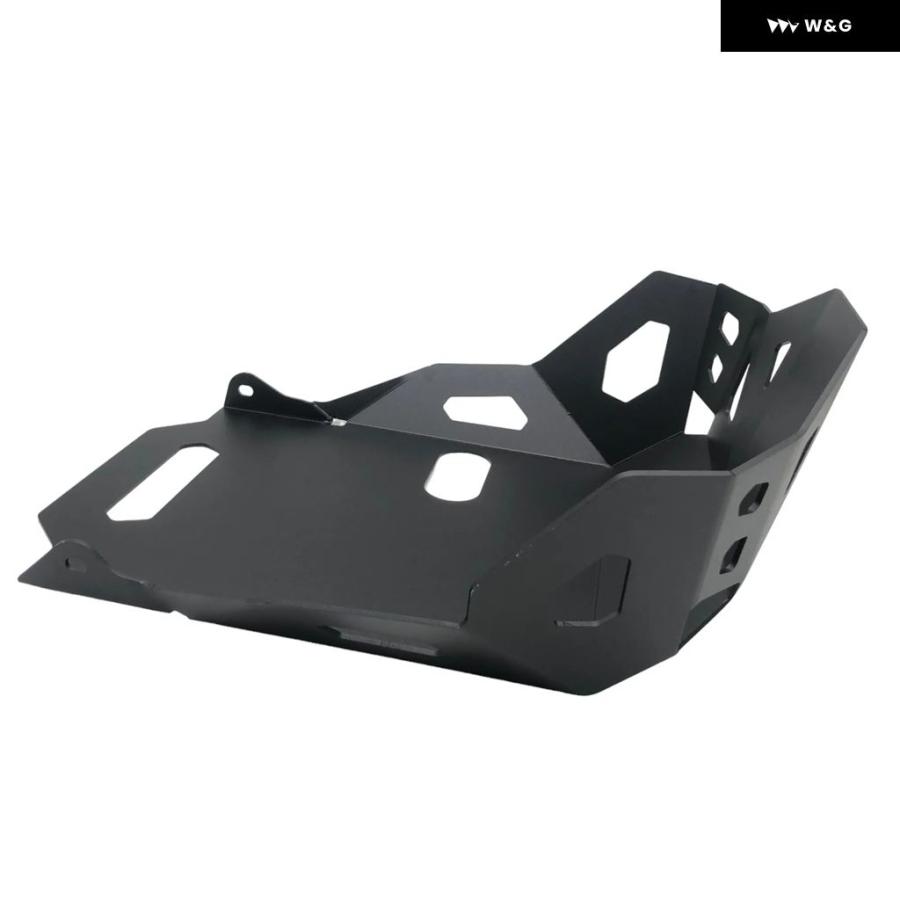 並行輸入品 スズキ VSTROM 800DE 800 DE 2023-2024 オートバイ バイク スキッドプレート エンジン_5