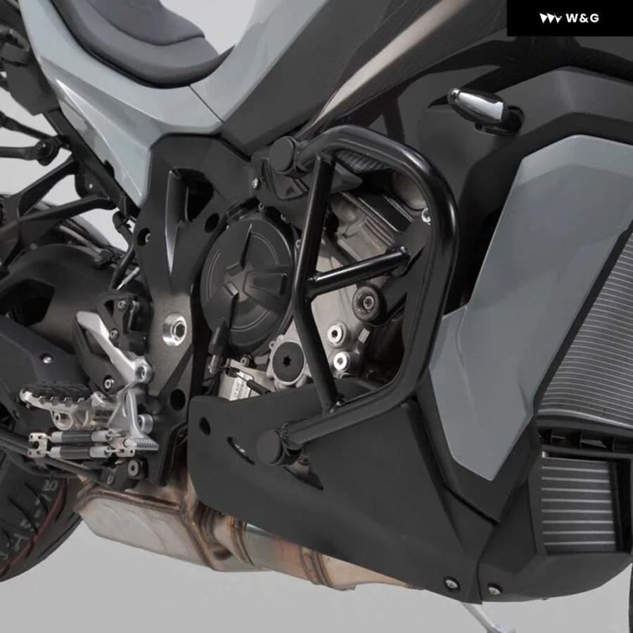 並行輸入品 BMW S1000XR S1000 XR 2015-2023 オートバイ バイク フロント クラッシュ バー エンジ_6