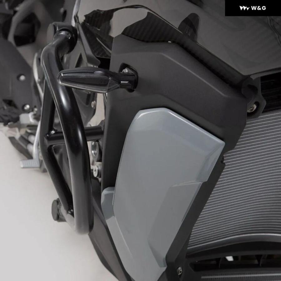 並行輸入品 BMW S1000XR S1000 XR 2015-2023 オートバイ バイク フロント クラッシュ バー エンジ_7