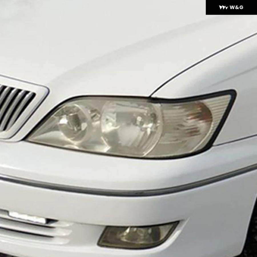 並行輸入品】 トヨタ チェイサー JZX100 X100 1998-01 ビスタ