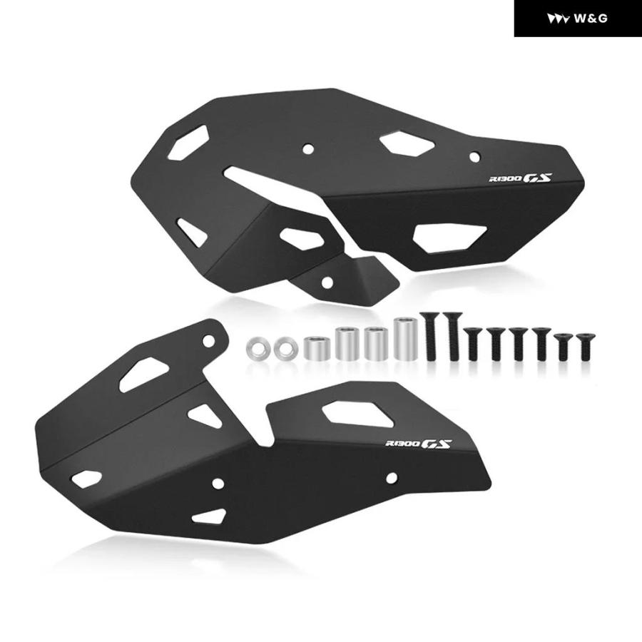 並行輸入品 ヒールガード サイドプロテクション パネル オートバイ バイク 造アクセサリー BMW R1300GS 23-25_4