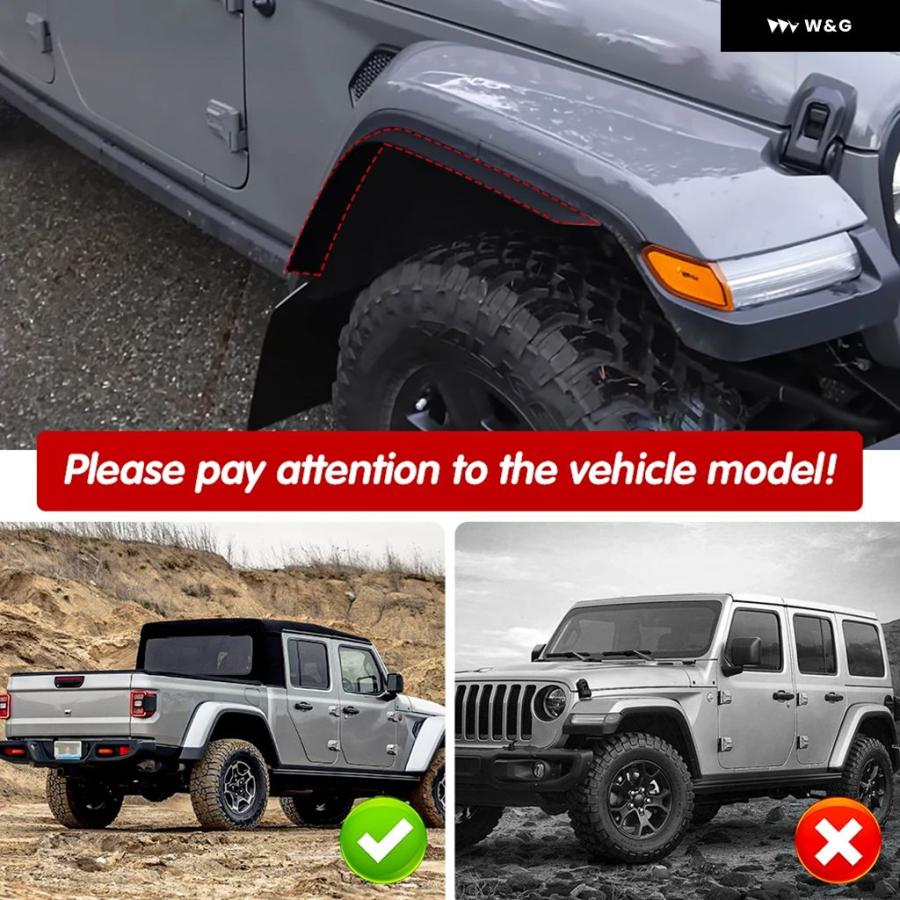 並行輸入品 車用 フロントリア フェンダーフレアエクステンション