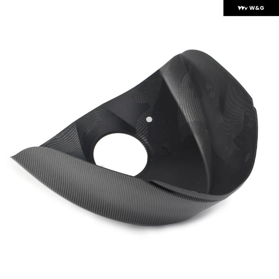 並行輸入品  カーボン オートバイ バイク 燃料タンク蓋カバー フェアリング ABS プロテクター BMW S1000R S100_3