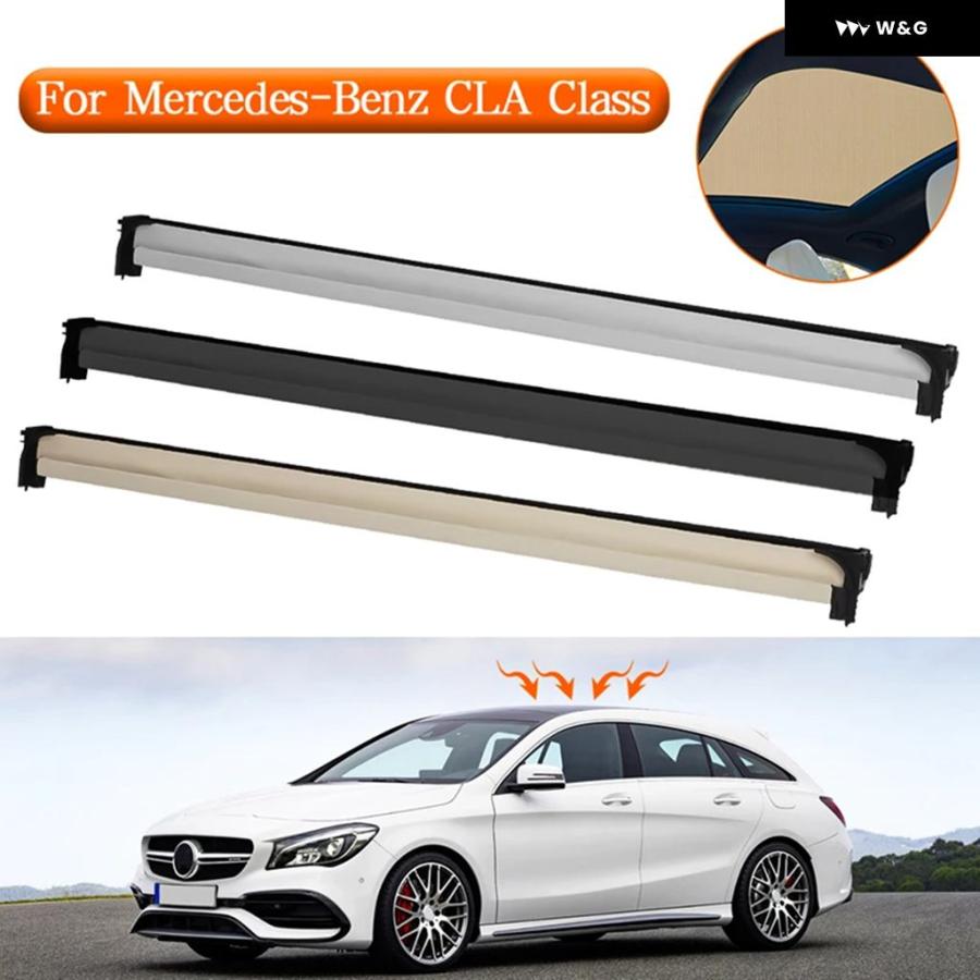 並行輸入品 車用パノラマサンルーフサンシェード カーテンカバー アセンブリ メルセデス ベンツ CLA クラス X117 C11 : HANAstore 車バイク用品輸入専門店 - 通販 - Yahoo!ショッピング サンシェード E クラス C207 E250 E260 E350 クーペ 2009-2016 車用パノラマサンルーフサンシェードカー