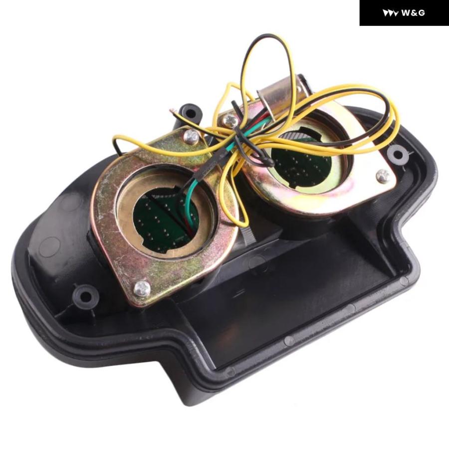 並行輸入品 オートバイ バイク 一体型 LED リア ブレーキライト ウィンカー テールライト スズキ バンディット 600 1_5