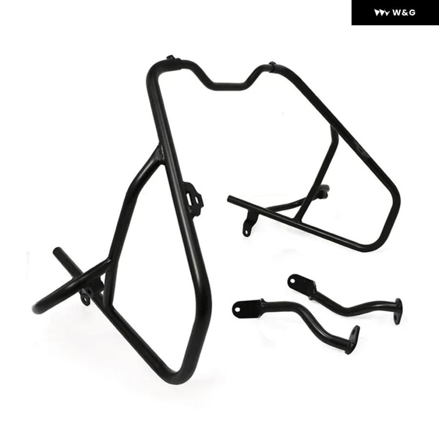 並行輸入品 オートバイ バイク フロント クラッシュ バー フレーム BMW C400X 2019-22 エンジン ガード バン