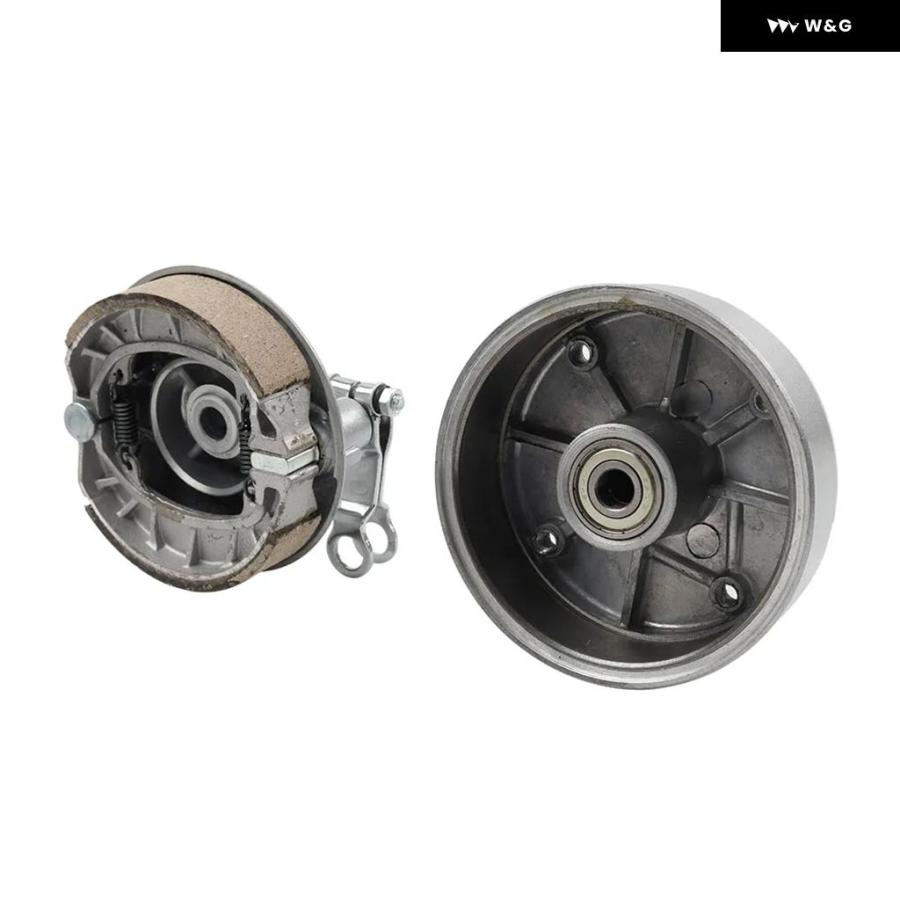 並行輸入品  オートバイ バイク フロン トリム ホイールハブブレーキシュー ホンダ モンキー オートバイ バイク Z50 Z50_2