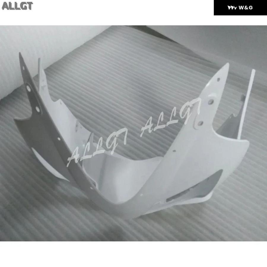 並行輸入品 オートバイ バイク フロント アッパー フェアリング ヘッドライト カウル ノーズ ホンダ CBR600 F4I 2_3