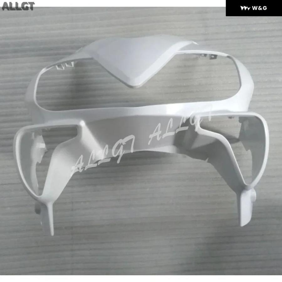 並行輸入品 オートバイ バイク フロント アッパー フェアリング ヘッドライト カウル ノーズ ホンダ CBR600 F4I 2_5
