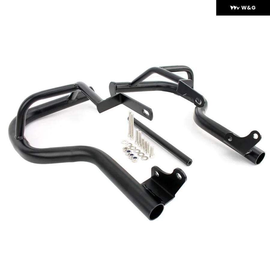 並行輸入品  オートバイ バイク エンジン エンジン ガード クラッシュ バー カワサキ バルカン S 650 VN650 201の画像