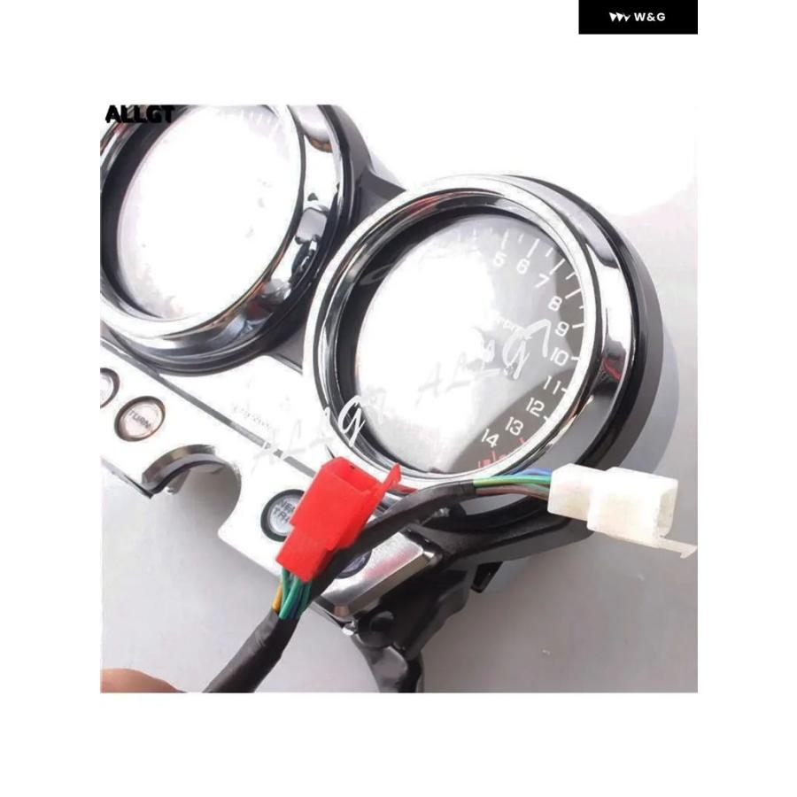 並行輸入品 オートバイ バイク ホンダ CB400SF 1992-1993 ゲージ スピード メーター タコメーター 計器カスタ