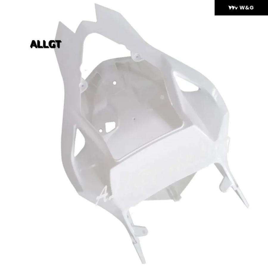 並行輸入品  オートバイ バイク 未塗装テールリア フェアリング BMW S1000RR 2009-2014 2009-14  カの画像