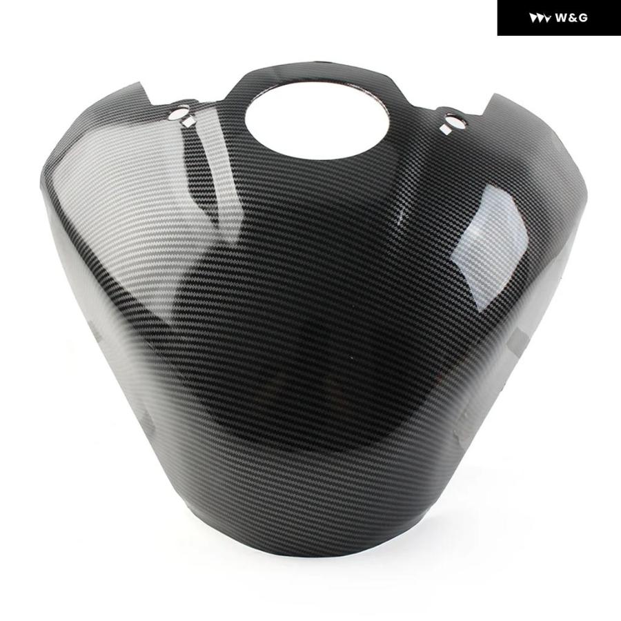 並行輸入品 カーボン オートバイ バイク 燃料 タンクキャップ 燃料タンク プロテクター フェアリング ハウジング BMW S1_2