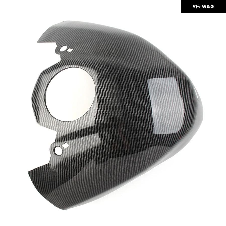 並行輸入品 カーボン オートバイ バイク 燃料 タンクキャップ 燃料タンク プロテクター フェアリング ハウジング BMW S1_3