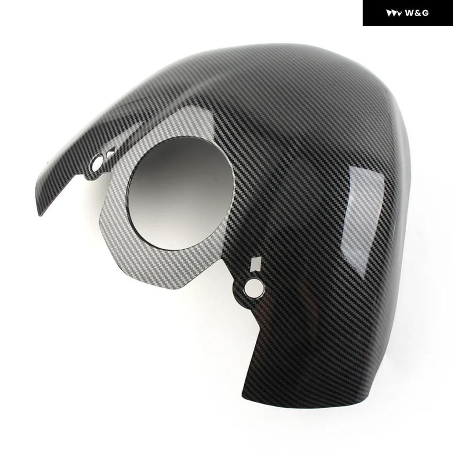 並行輸入品 カーボン オートバイ バイク 燃料 タンクキャップ 燃料タンク プロテクター フェアリング ハウジング BMW S1_4
