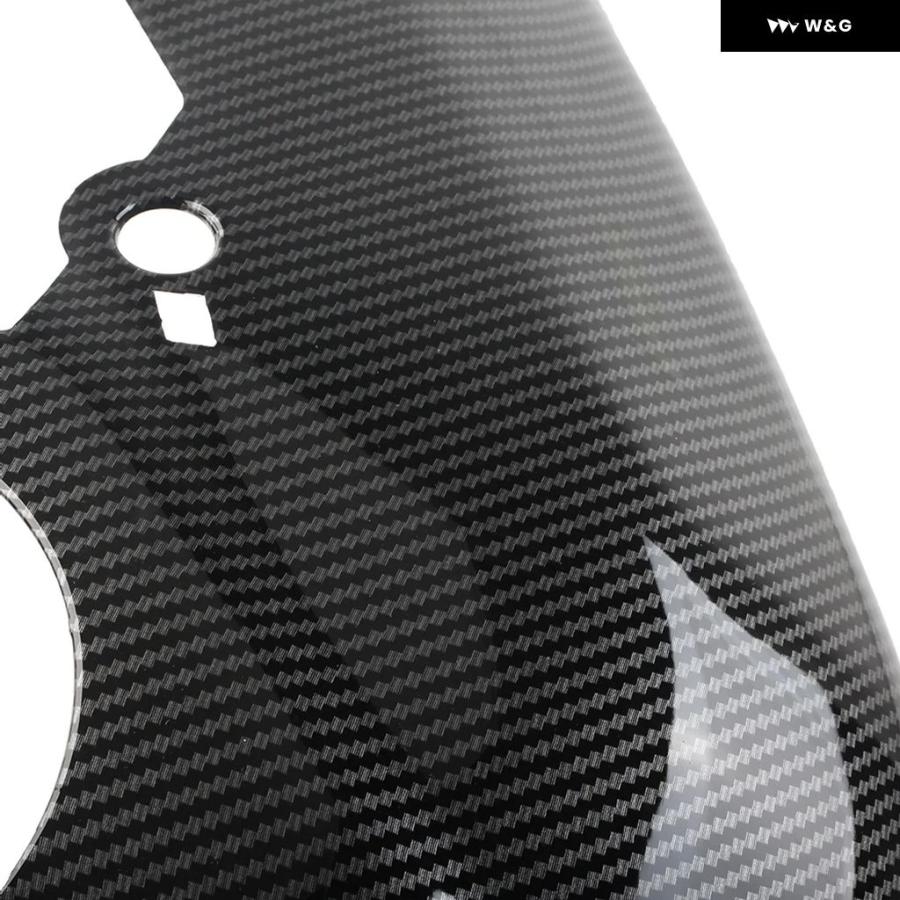 並行輸入品 カーボン オートバイ バイク 燃料 タンクキャップ 燃料タンク プロテクター フェアリング ハウジング BMW S1_5