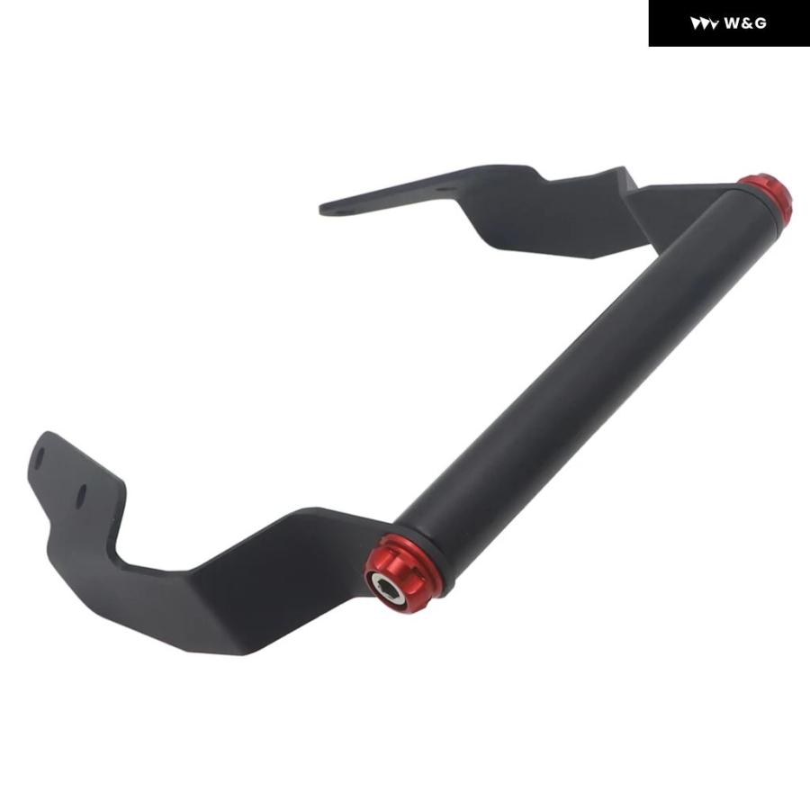 並行輸入品ホンダ NC700X 2012-2013 NC750X 2014-2015 スタンド ホルダー 携帯電話 GPS プレート ブラケットの画像
