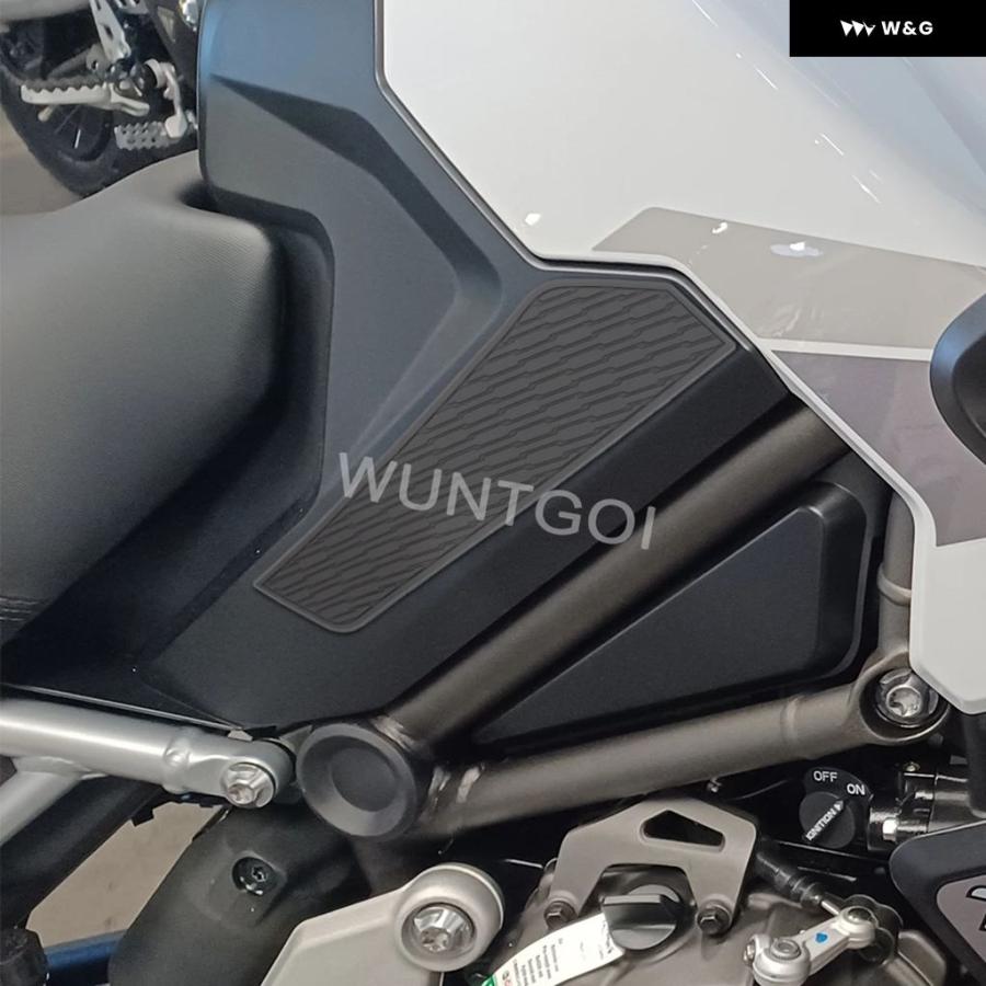 並行輸入品2022 TIGER 1200 GT EXPLORE TIGER1200 RALLY EXPLORER オートバイ バイク アクセサリー タンク パッド プロテクター ステッカー ニー グリッの画像
