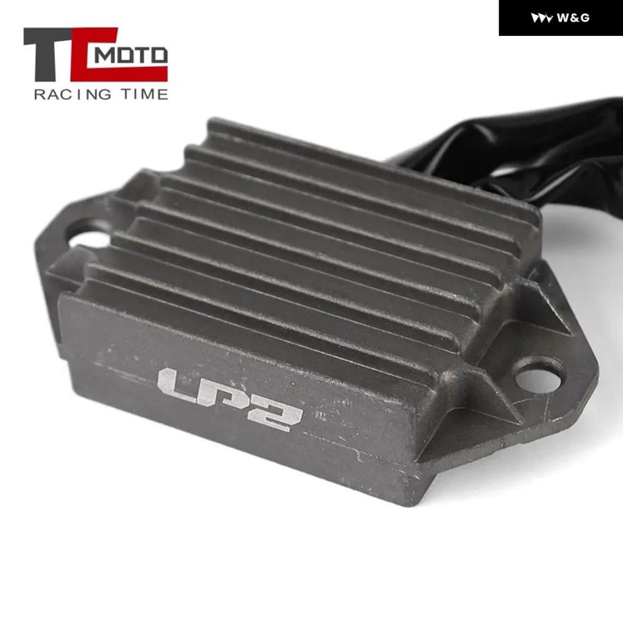 並行輸入品電圧レギュレーター 整流器 ヤマハ YZ450FX YZ250FX WR250 WR250F WR450F WR 250 YZ 450FX 250FX WR 250F 450F 2GB-81960-00の画像