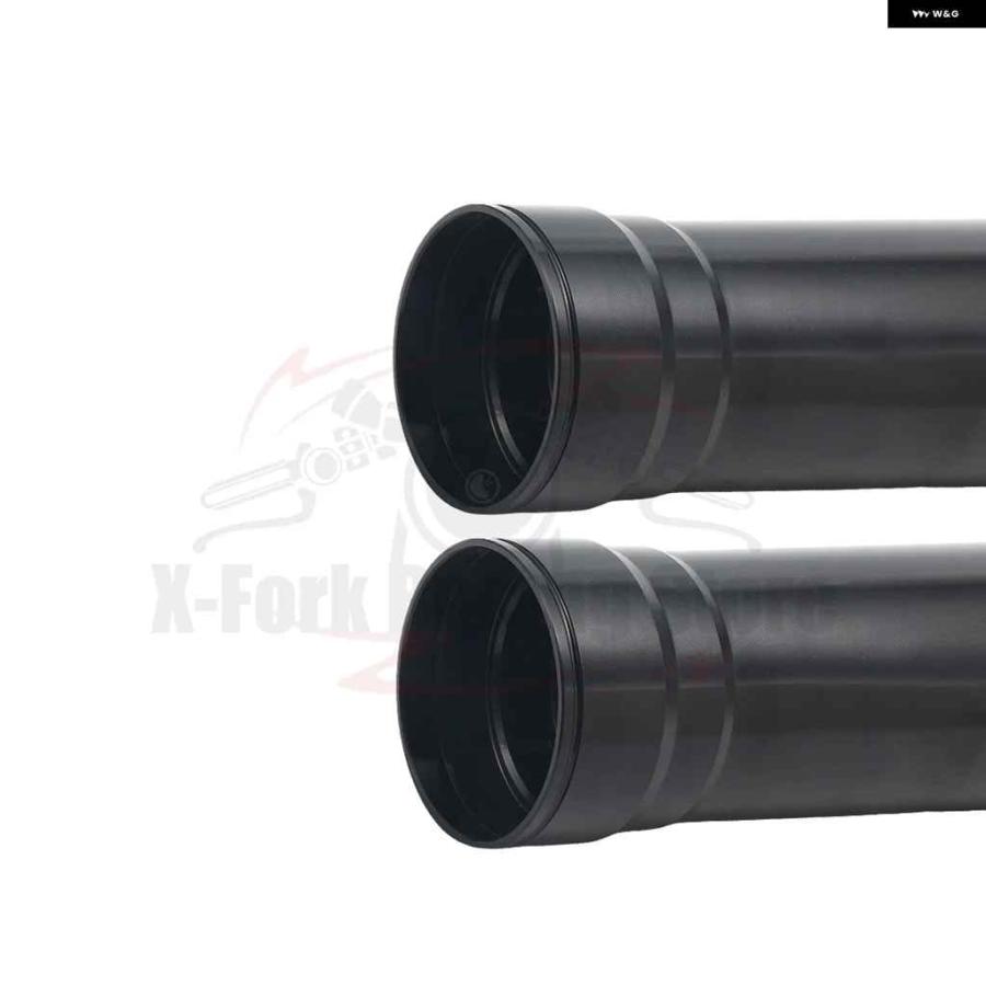 並行輸入品2Xフロントスタンション アウター フォーク チューブ 560MM KT 790 ADV 2019-2020 890 ADV 2021-2022 05586S2901ショック パイプ アウター フ_4
