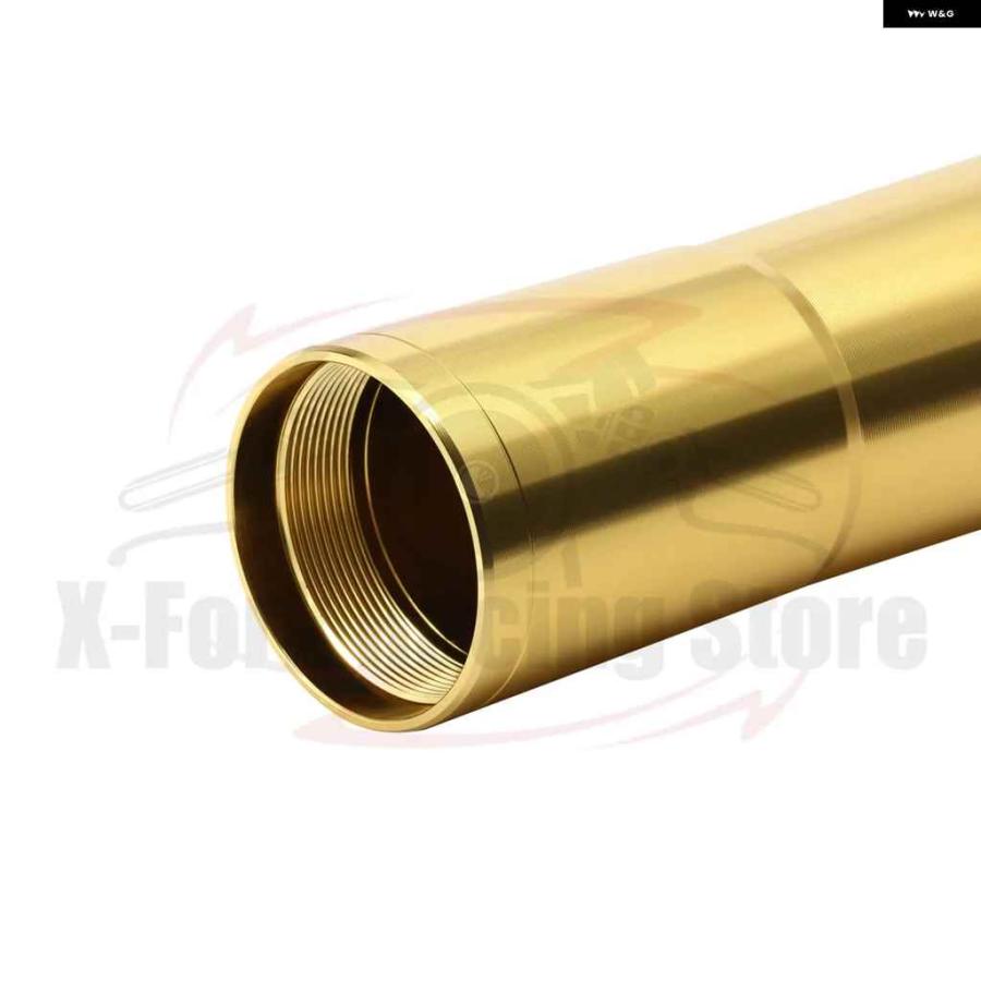 並行輸入品545MM フロントブレーキ フォーク アウター チューブ スタンション スズキ DRZ400SM 2005-2019 06 2007 2008 フロント アウター フォーク パの画像