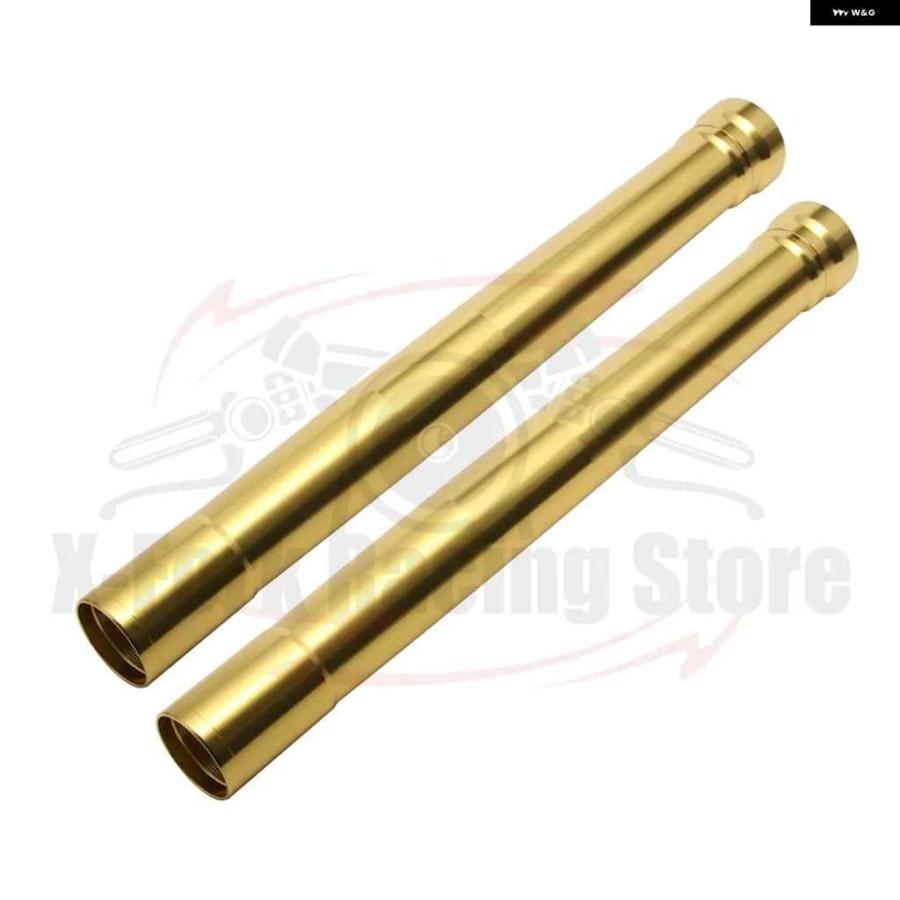並行輸入品545MM フロントブレーキ フォーク アウター チューブ スタンション スズキ DRZ400SM 2005-2019 06 2007 2008 フロント アウター フォーク パの画像