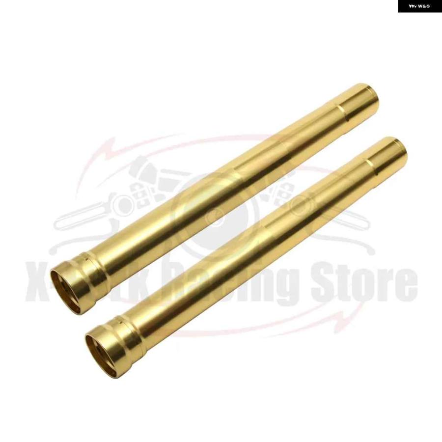 並行輸入品545MM フロントブレーキ フォーク アウター チューブ スタンション スズキ DRZ400SM 2005-2019 06 2007 2008 フロント アウター フォーク パの画像