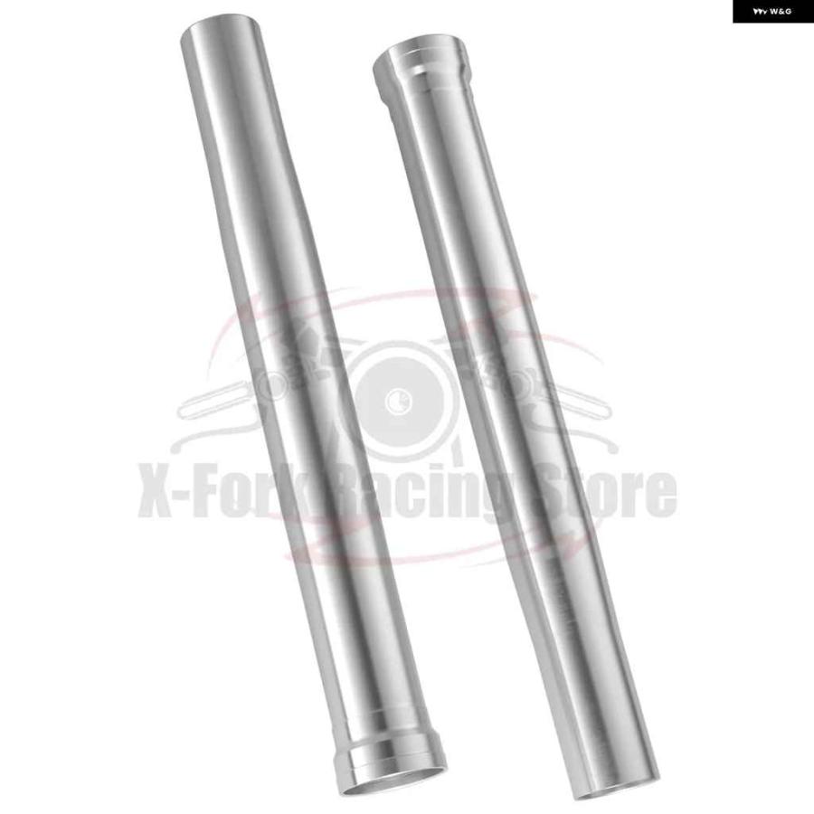 並行輸入品500MM フロント フォーク アウター チューブ パイプ カワサキ ZX-10R 2006-2007 44008-0017 ショック アブソーバー スタンション インナー フの画像