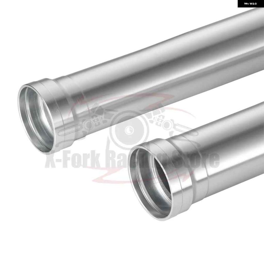 並行輸入品500MM フロント フォーク アウター チューブ パイプ カワサキ ZX-10R 2006-2007 44008-0017 ショック アブソーバー スタンション インナー フの画像
