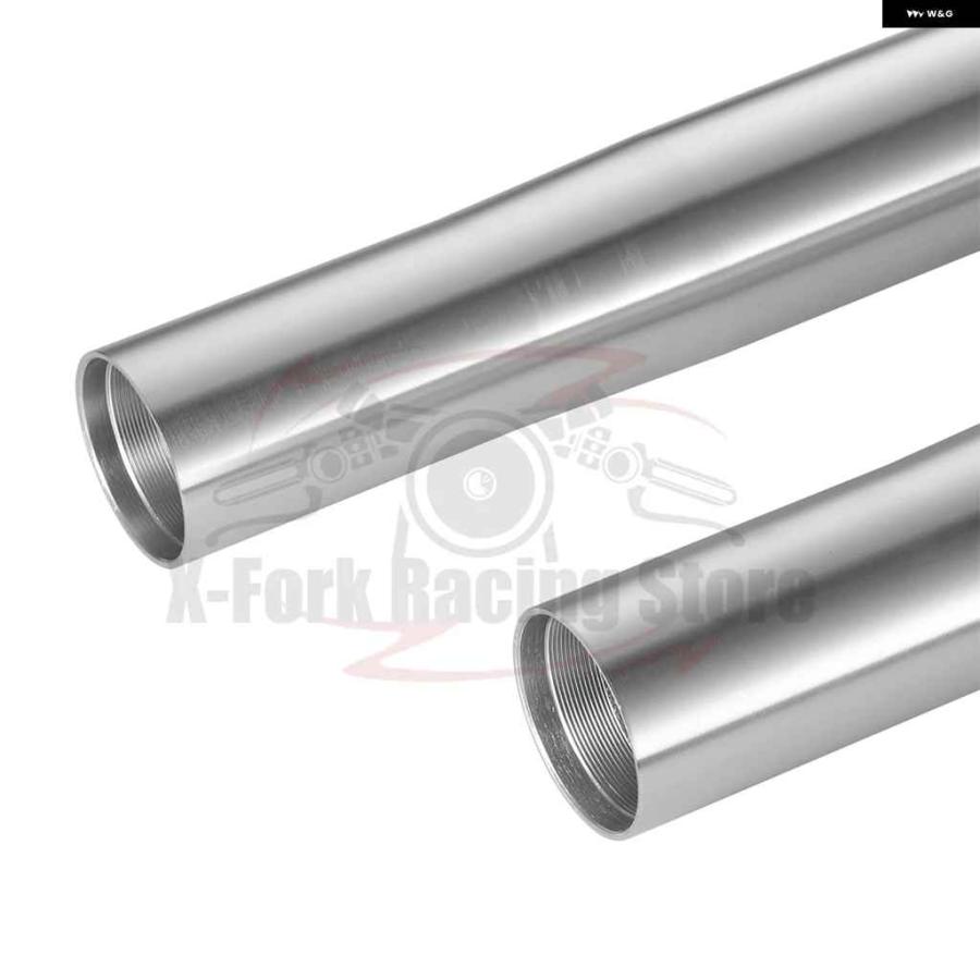 並行輸入品500MM フロント フォーク アウター チューブ パイプ カワサキ ZX-10R 2006-2007 44008-0017 ショック アブソーバー スタンション インナー フの画像