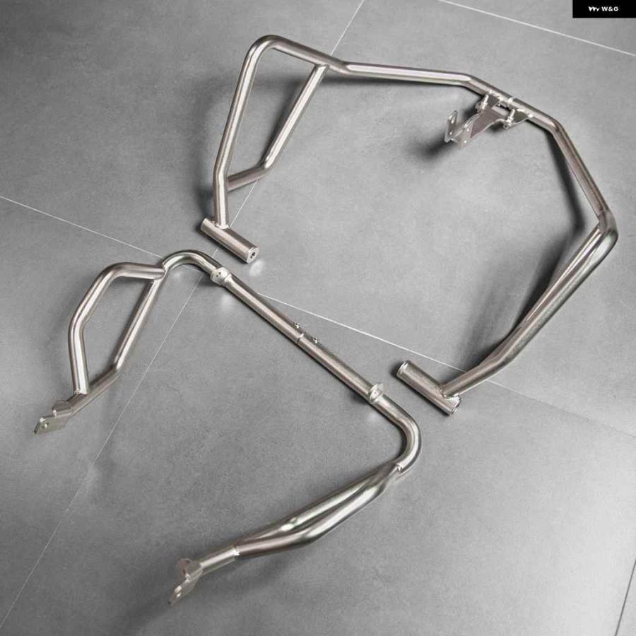 ブランド登録なし - 並行輸入品ホンダ XL750 XL 750 トランスカルプ 2023-2024 発動機 衝突 赤ちょうちん かばい立て バンパー スタングケージ ひな型 自動二輪車 自動二輪車