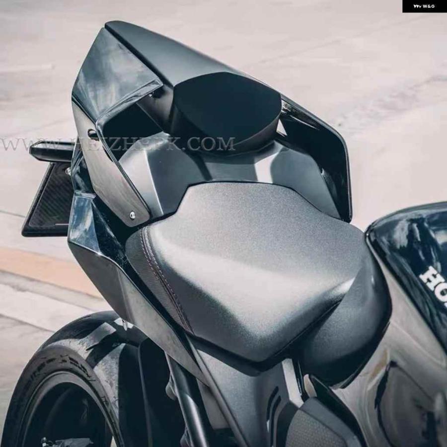 並行輸入品オートバイ バイク リアカバー テールセクション フェアリング カウル ホンダ CB650Rリアテールカバー アクセサリーCBR650R 2019-2021 2022の画像