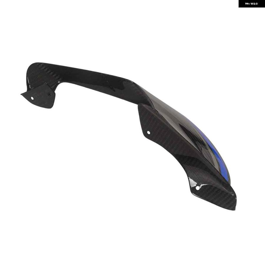 並行輸入品ヤマハ R1M 2020-23 オートバイ バイク ウィングレット エアデフレクター サイドウィングスポイラー カーボン