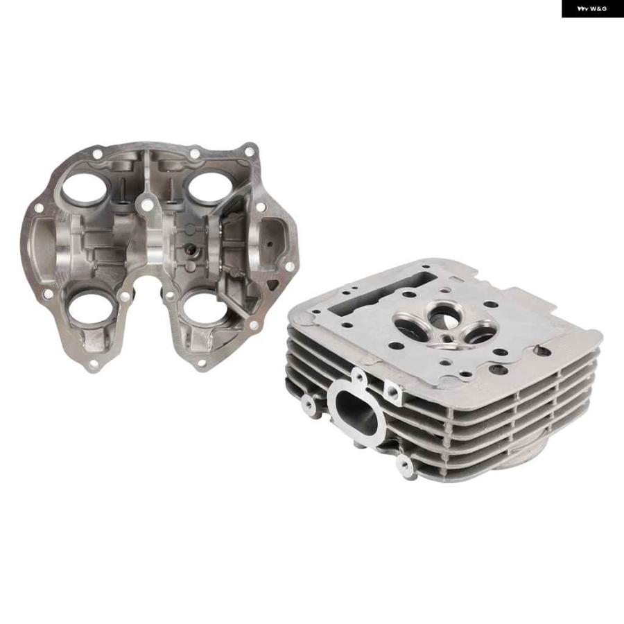 並行輸入品エンジン シリンダー ヘッドヘッドカバー ASSY ホンダ TRX400EX TRX400 EX 1999-2008_1