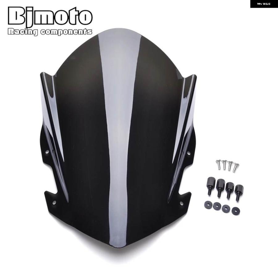 並行輸入品RC 125 200 390 オートバイ ウィンドスクリーン ウィンドシールド ウィンドデフレクター KTM RC125 RC200 RC390 2014-2016 - 21の画像