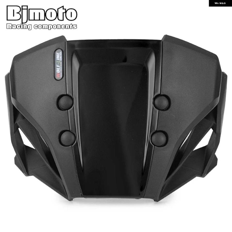 並行輸入品オートバイ CB650R 風防 ウィンドスクリーン ウィンドデフレクター ホンダ CB650R 650 R 2019 - 23_9