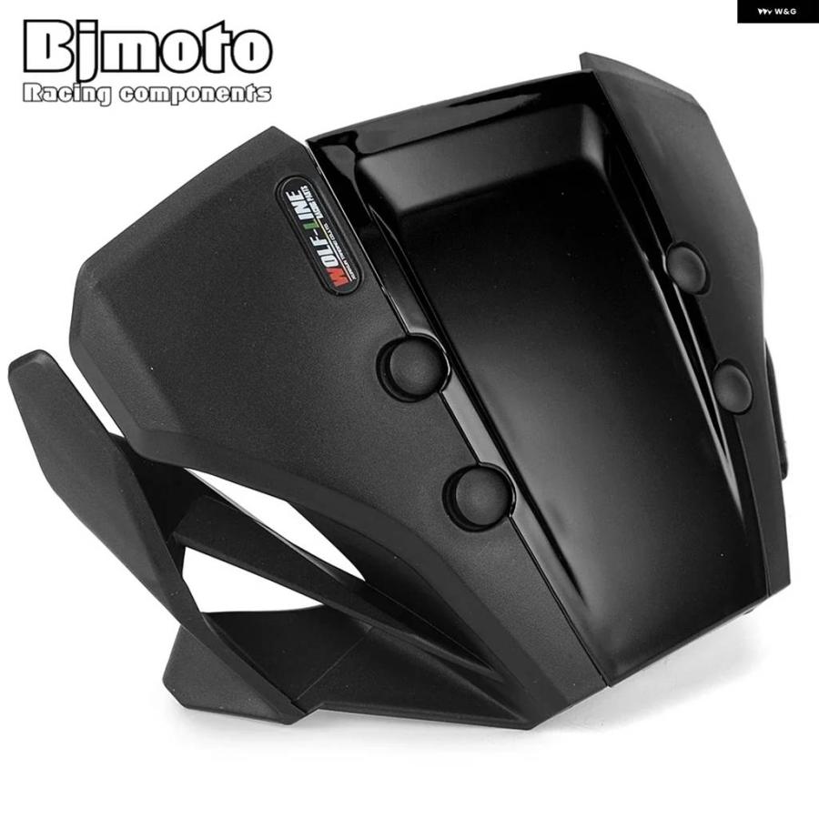 並行輸入品オートバイ CB650R 風防 ウィンドスクリーン ウィンドデフレクター ホンダ CB650R 650 R 2019 - 23_10