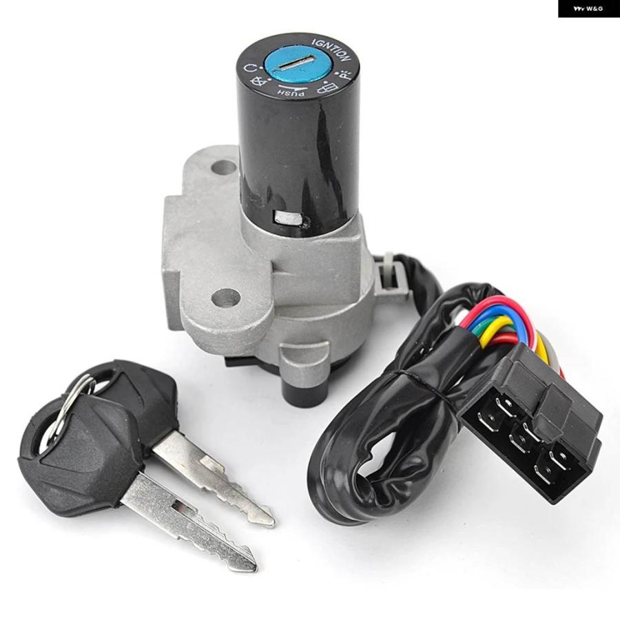 並行輸入品イグニッション スイッチ キー付き ドゥカティ ST2 944 916 996 998 748 CAGIVA MITO125 ST4 MONSTER 750の画像