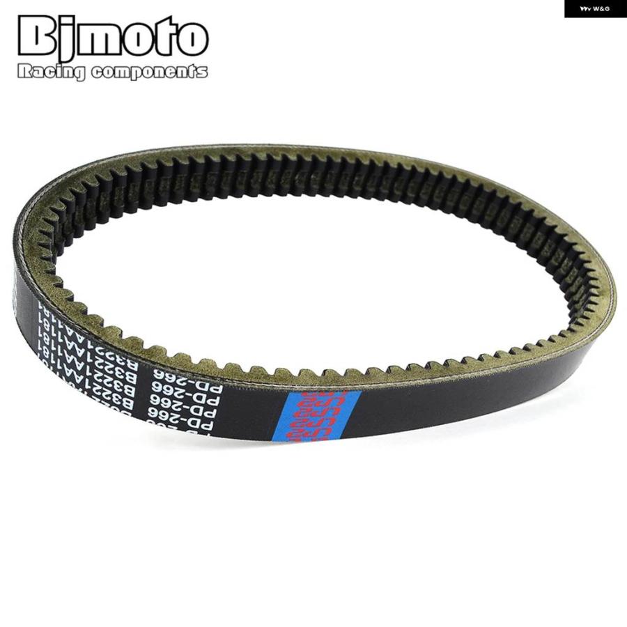 並行輸入品トランスファードライブベルト コドリス EPCOUR029 B3221AA1181 B3211AA1181 JDM オラン アルビジア アバカ TITANE 1/2/3 マイクロカー MC1の画像
