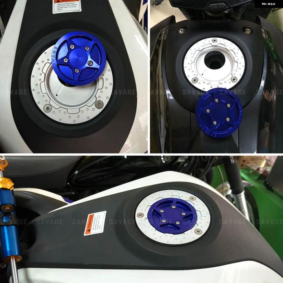 並行輸入品ガス燃料 タンクキャップ ヤマハ MT25 MT03 MT07 MT09 TRACER XSR 5 V3 R25 R3 R1 R6 FZ1 FZ6 FZ8 FZ6R バイク キーレスカバー