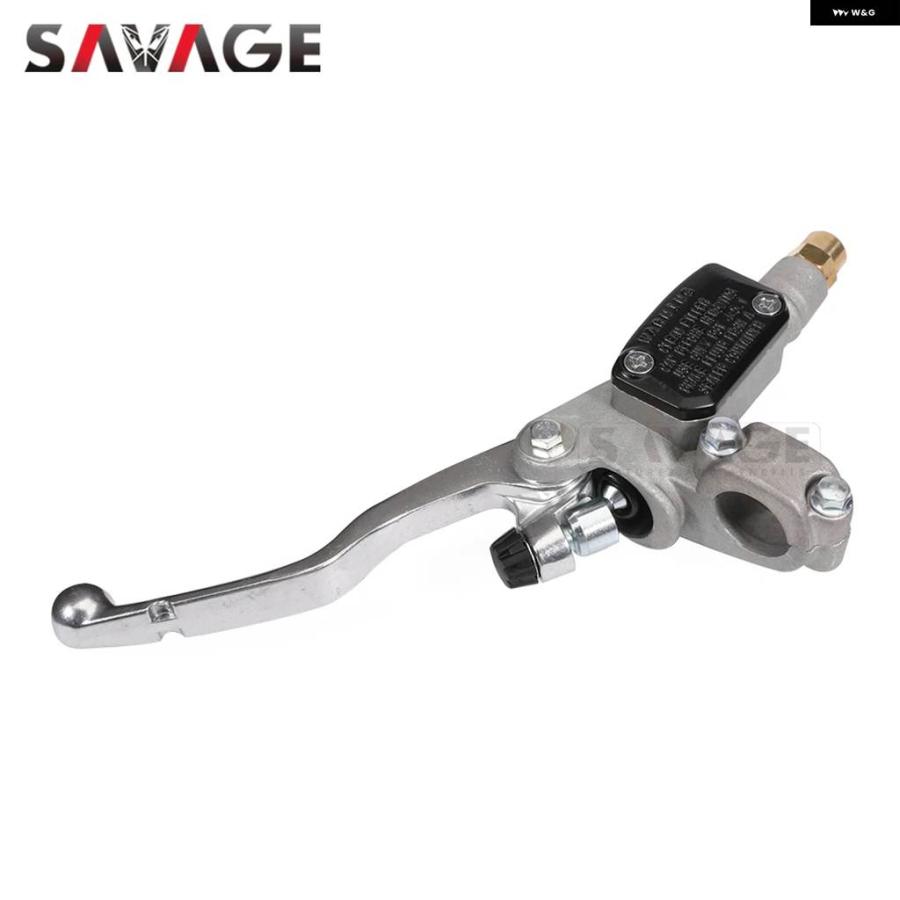 並行輸入品HUSQVARNA TE TC FC FE 450 350 250 FE250 TE250 オートバイ 油圧 クラッチマスター シリンダー クラッチ ポンプ ハンドル レバーの画像