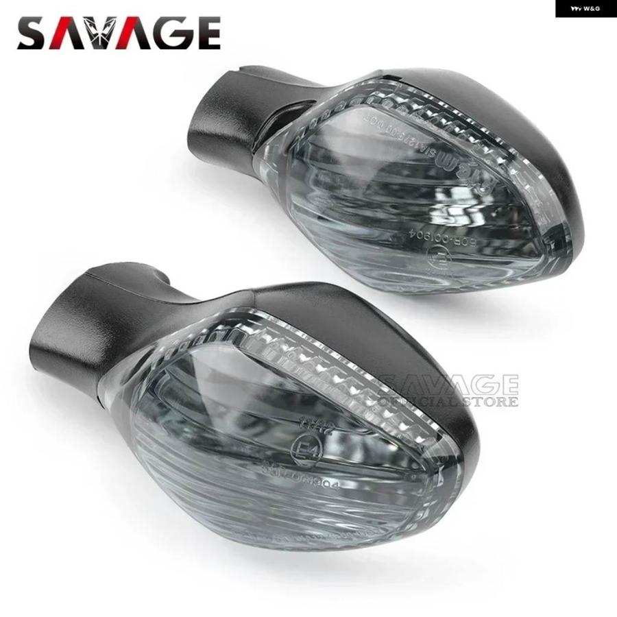 並行輸入品ホンダ CB500X CB500F CB650F CBR650F NC750 S/X /500 300L バイク ウィンカー インジケーター ライト レンズ カバーの画像