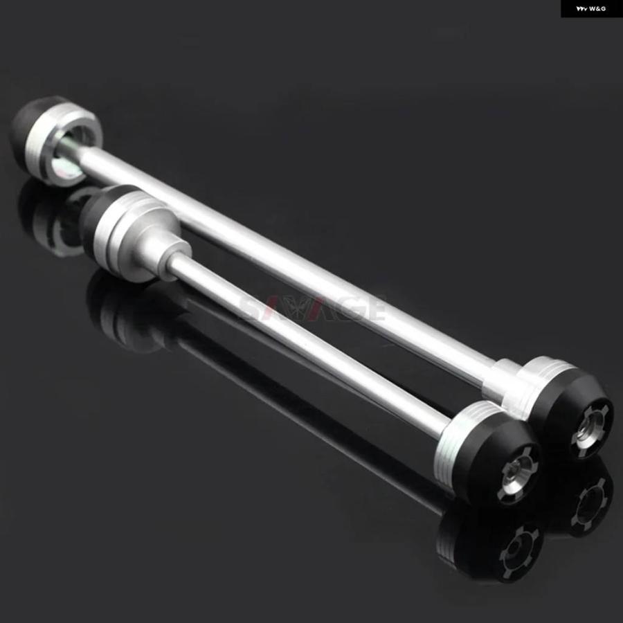 並行輸入品リアフロントアクスル フォーク クラッシュ スライダー BENELLI BN600 2013-2019/ TNT600 2017-2019 TNT BN 600 オートバイ 落下防止ホイール_7