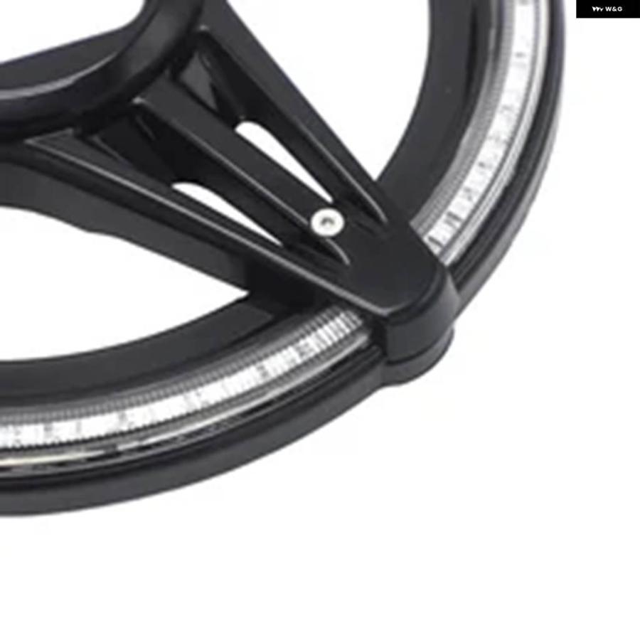 並行輸入品2018年2019年2020年 ホンダ GL1800ゴールドウィング バイク アクセサリーライト ブレーキディスク ローターカバー LEDコーナリングランプ_10
