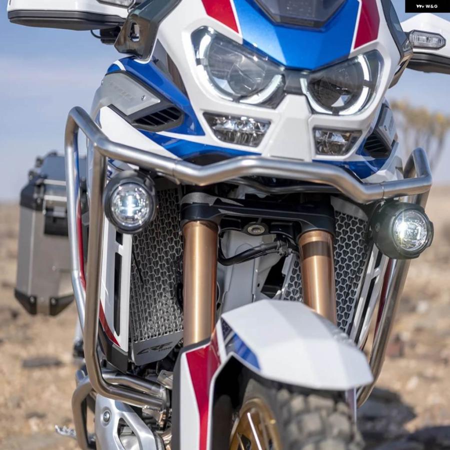 並行輸入品ホンダ CRF1100L CRF 1100L CRF1100 L AFRICA ツインLED補助 フォグライト 運転ランプ用 オートバイ アクセサリー フォグライト