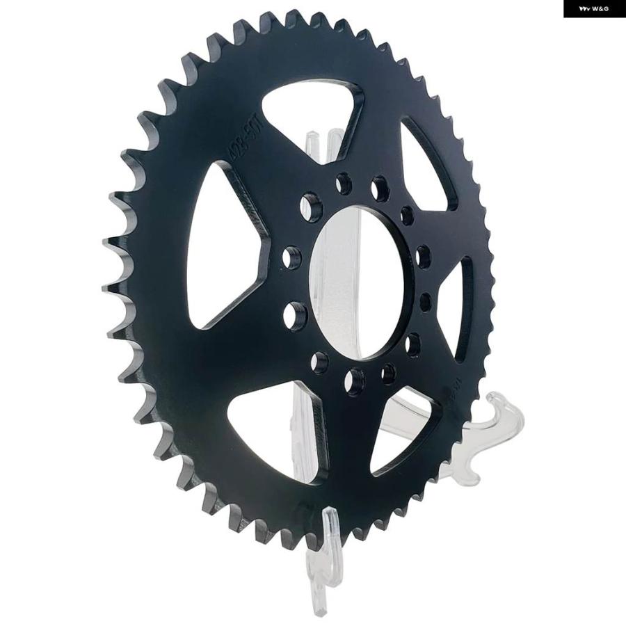 並行輸入品428 50T オートバイ リア スプロケット ヤマハ TW200 1987-2020 DT125 XT125 DT175 TW125 MX175 YZ80 TY175 TW125 TY125 XT250 XT350_2